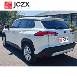 Toyota Corolla Cross 2023 Hybride d'<span class=keywords><strong>Occasion</strong></span> Économique avec Moteur Double Intelligent 2.0L L4, Transmission CVT, SUV 5 Places, Jantes R17 - Product Image 3