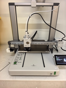 Impresora 3D Bambu Lab A1 Combo, 16 Colores, Impresión Multicolor de Alta Velocidad AMS 500mm/s, Auto-Calibración, Compatible con el Nuevo Sistema - Product Image 2