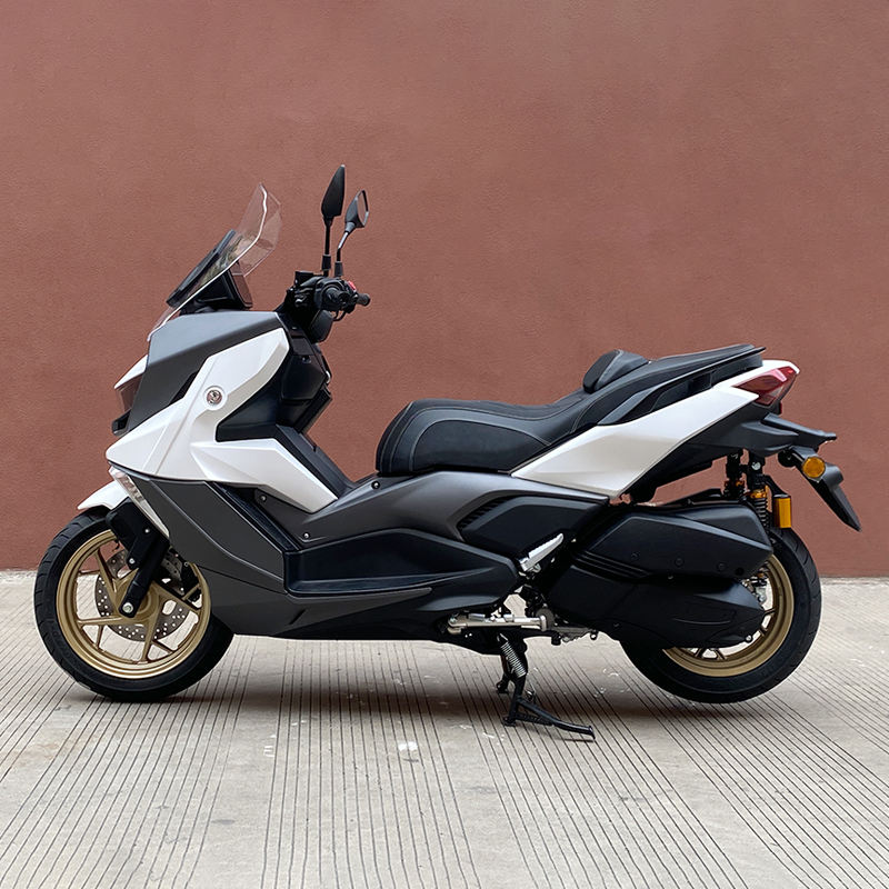Yamaha Moto 300cc Sportive Usate Xmax Zontes 300 Scooter Variator