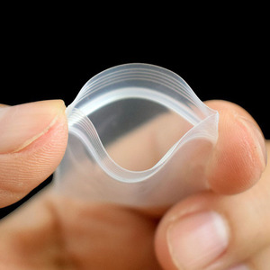 1000 cái mỗi túi 1mil 2mil 4mil 6mil nhỏ cear Reclosable Poly Mini Ziplock Túi - Product Image 3