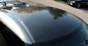 Couverture de panneau de toit en fibre de carbone pour Nissan GT-R R35 2008-2016 - Product Image 5