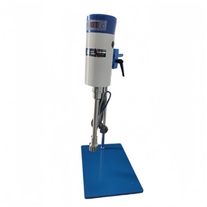 Equipo de mezcla y homogeneización pasteurizador, mezclador ultrasónico económico, homogeneizador aséptico de leche, máquina homogeneizadora de aceite, eje del rotor - Product Image 1