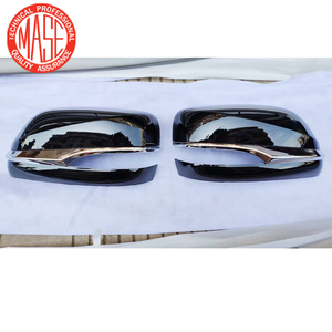 CZJF OEM <strong>Grill</strong> Grille for LEXUS GX460 2010 2011 2012 2013 2014 2015 2016 2019 2020 Front Bumper Side <strong>Mirror</strong> Cover - Product Image 2