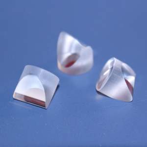 Lente Powell Óptica Personalizada 20 30 60 75 Ângulo De Saída De Grau 1mm 2mm AR Lente Powell Revestida para Sistemas De Alinhamento A Laser - Product Image 4