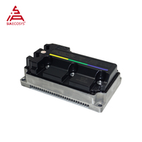 Contrôleur VOTOL EM100-2GTRP SV120GT 72V Peak CAN BUS programmable à onde sinusoïdale pour scooter et moto