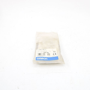 وحدة تحكم PLC صناعية أصلية جديدة E3z T81 L 12 24vdc 2m Nsmp جاهزة للتسليم الفوري للبرمجة والتحكم الآلي - Product Image 1