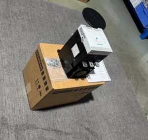 3RW4073-6BB34 PLC SIRIUS Soft 3RW40736BB34 ความเชี่ยวชาญทางเทคนิคที่ครอบคลุมพร้อมประสบการณ์เชิงลึกด้านการบำรุงรักษาอุตสาหกรรม - Product Image 2