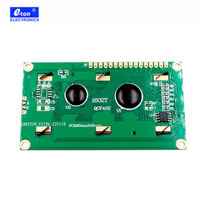 Factory New Custom <strong>Character</strong> <strong>Module</strong> 16x2 <strong>Lcd</strong> <strong>Module</strong> - Product Image 3