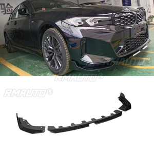 สปอยเลอร์กันชนหน้ารถยนต์ ชิ้นส่วนตกแต่งสำหรับ BMW ซีรีส์ 3 G20 ปี 2020-2023 ฝาครอบป้องกันกันชน - Product Image 3
