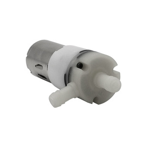 Heyuan Pincheng 370B <b>Miniature</b> Water Pump 6V 24V Electric Diaphragm Pump For Ice Makers And Home Use - Product Image 1