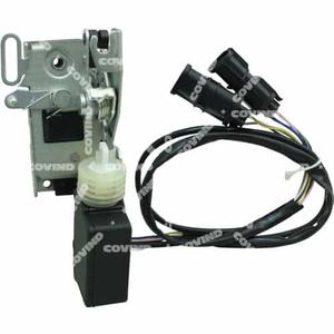 Serrure de porte électrique droite Covind modèle XXL/176 compatible avec TGX TGS TGS EURO 6 TGX EURO 6 (81626806148) - Product Image 2