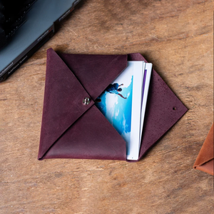 Enveloppe en cuir personnalisée 4x6 pour photos, <span class=keywords><strong>album</strong></span> photo, étui en cuir pour photos, <span class=keywords><strong>pochette</strong></span> photo - Product Image 6