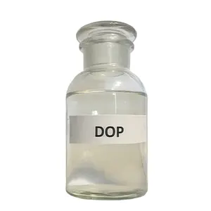 Factor liefern hohe reinheit Cas 117-84-0 Dioctyl phthalat DOP