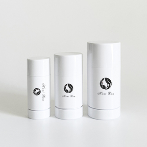 Refillable khử mùi <span class=keywords><strong>container</strong></span> khử mùi Stick <span class=keywords><strong>container</strong></span> 75ml khử mùi ống bao bì - Product Image 1