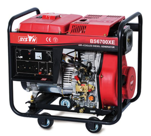 Generadores Diésel Silenciosos EPA Rv de 2kva, 5kw, 6500 Vatios, 8kw, Marinos, de 3 Cilindros, <span class=keywords><strong>Precio</strong></span> para Uganda - Product Image 4