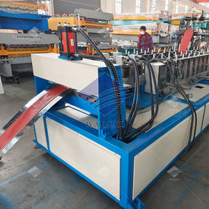 เครื่องเชื่อมต่อท่ออากาศแบบยืดหยุ่นสำหรับการผลิต HVAC ขั้วต่อท่อพีวีซีแบบยืดหยุ่นสำหรับระบายอากาศอัตโนมัติ - Product Image 5