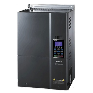 Variateur de fréquence Delta série CP2000 VFD450CP43S-21 45kW 60HP triphasé 380-480V pour la ventilation d'urgence en usine au meilleur prix - Product Image 1