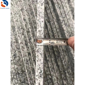 Granite Blanc Fleur de Poire, Granite Naturel, pour Escaliers, Sols, Plans de Travail de Cuisine, Prix d'Usine - Product Image 5
