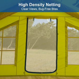 Tente de camping portable gonflable légère pour la <span class=keywords><strong>randonnée</strong></span> en groupe - Product Image 5