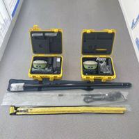 Récepteur GNSS Foif A90, GPS différentiel RTK, instrument de topographie terrestre, IMU, inclinaison, DGPS, FOIF N90 A60 Pro avec code permanent