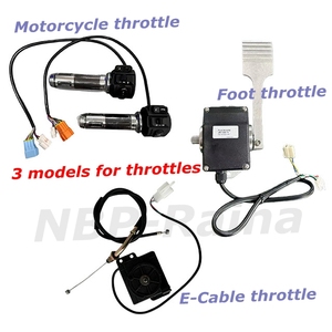 QS 미드 모터 QSJ138D-90 QS138 90H 모터 4000W V3 미드 드라이브 모터(기어박스 포함) Fardriver ND72680 DKD 키트(전기 오토바이용) - Product Image 5