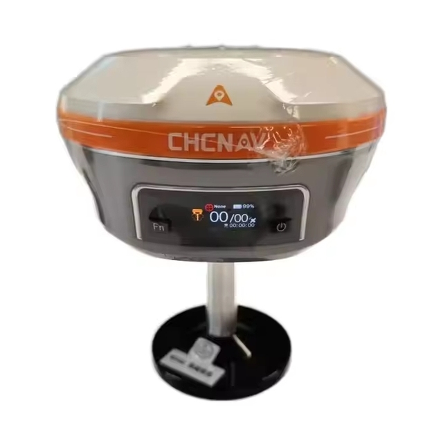 ZYSY) CHCNAV I93 International Version GNSS RTK with 1408 Channels Advanced IMU- Visual Surveying Receiver