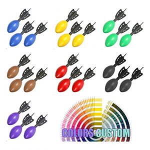 Pelotas Antiestrés Promocionales con Forma de Misil, Venta al Por Mayor de Fábrica, Personalizables con Logotipo - Product Image 2