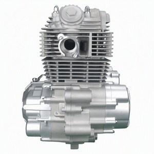 Ensemble <span class=keywords><strong>moteur</strong></span> de moto 250cc 300cc refroidi par air <span class=keywords><strong>5</strong></span> vitesses CB250-F CB300-F, grosse culasse monocylindre, embrayage manuel - Product Image 4