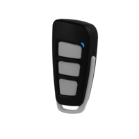 YET2204 Code d'apprentissage télécommande Code de roulement télécommandes 433mhz télécommande 315mhz émetteur