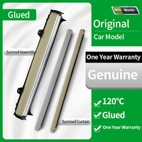 1K9877307 01Z Win World système de toit ouvrant automatique rouleau de fenêtre de toit pare-soleil assemblage rideau de toit ouvrant de voiture pour Audi Q5 pièce de voiture CN HEB