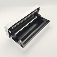 Impresora Térmica Portátil A4 de 203dpi, Compatible con Papel Térmico A4 y Papel para Tatuajes A4