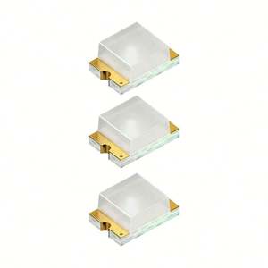 OSLON ชิป7035 LED ลูมิเลดส์0805 565-575nm สีเขียว0.1W AMS-OSRAM แอลจี <span class=keywords><strong>R971</strong></span>ไดโอดสำหรับอุปกรณ์อิเล็กทรอนิกส์สินค้าสีขาว - Product Image 1