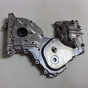 Nuovo 2025 Prezzi Più Bassi Ricambi Motore D4FD 21350-2A523 COPERTURA ANTERIORE POMPA OLIO <span class=keywords><strong>HYUNDAI</strong></span> - Product Image 1