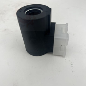 280251 24V 27W โซลินอยด์ใหม่ที่ได้รับการรับรองมาตรฐาน Iso9001 สำหรับอุตสาหกรรมก่อสร้าง ใช้ได้กับรถตักและรถขุด - Product Image 4
