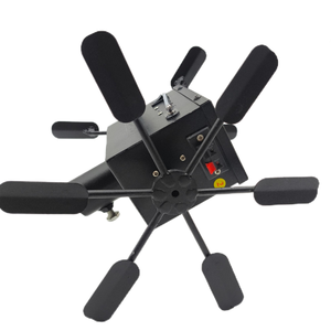 Fuochi d'artificio e petardi da palcoscenico della felicità senza fili fuochi d'artificio Fontaine De Scene decorazioni nuziali fantastiche pirotecniche - Product Image 3