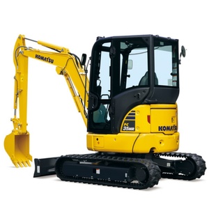 Excavadoras Usadas <span class=keywords><strong>KOMATSU</strong></span> PC40 de 4 Toneladas de Japón en Buen Estado, Precio Bajo, Segunda Mano - Product Image 2