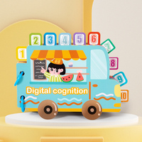Montessori Baby Quiet Book Early Education Preschool Enlightenment Busy Book Pastel Paper Child Puzzles Educational Toys Shine