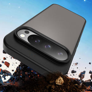 Compatible with for Google Pixel 9 Pro - <b>Fan</b> Ying Matte Protective Case for Google Pixel 9 Pro - Product Image 2