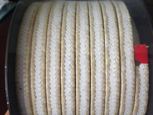 PTFE và sợi aramid hỗn hợp đóng gói Gasket niêm phong Dải phong cách con dấu đóng gói - Product Image 3