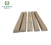Fábrica de Madera Jialiduo de China, Venta al por Mayor, Personalización, Tiras de Madera de Paulownia sin Acabado para Construcción