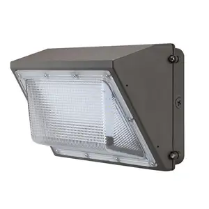 Außen IP65 Wand-Wallpack-LED-Lampe als Veranda Licht 40w 60w 100w 120w 120V 347vac Led Wallpack