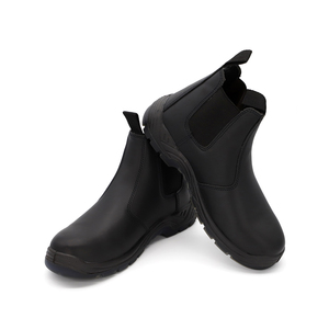 Botas de Seguridad Industriales para Hombre, Zapatos de Seguridad Transpirables con Puntera de Acero, Botas de Trabajo Industriales Impermeables - Product Image 3