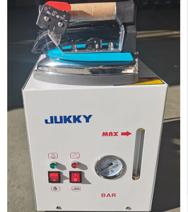 JUKKY-<span class=keywords><strong>Plancha</strong></span> de <span class=keywords><strong>vapor</strong></span> profesional para ropa, potencia de 4L con gran capacidad de agua, motor de alta potencia, doble voltaje, 220V/110V, 1600W, potencia de caldera - Product Image 1
