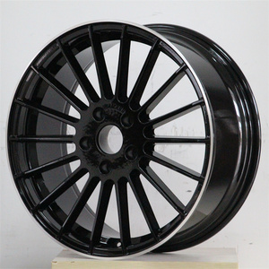 Jantes forgées concaves Xinlin pour X3 <span class=keywords><strong>X5</strong></span> XM4 M2 M3 M4 <span class=keywords><strong>Hamann</strong></span> 20 21 22 pouces 5X112 5X120 décalées pour voitures particulières - Product Image 3