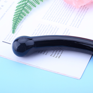 <strong>Factory</strong> Price Selling Lengthened Thickened Jade Stem Adult Erotic Sexy Toys Dildos Quartz Crystal <strong>Penis</strong> <strong>for</strong> Sexy Women - Product Image 3