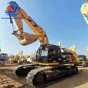 Buen estado usado Caterpillar CAT340D excavadora sobre orugas 2023 modelo 208kW motor Venta barata - Product Image 2