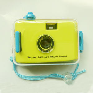 Cámara de Alta Definición Multifuncional de Silicona ABS para Niños y Estudiantes, Regalo Popular, Construcción Segura, Duradera y de Alta Calidad - Product Image 5