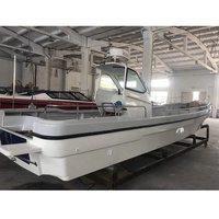 Bateau de pêche YAMANE de 26 pieds, haute qualité, vente chaude, P-a-n-g-a, facile à ouvrir, bateau de croisière pour la pêche