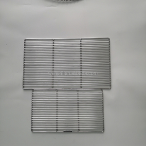 Hot Sale Stainless Steel Stainless Steel Barbecue Grid/barbecue <strong>Rack</strong> / <strong>Bbq</strong> Grill Mesh Oven Grid - Product Image 4