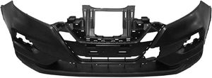 Kit complet de pare-chocs avant avec grille pour Ni-ssan Rogue <span class=keywords><strong>Sport</strong></span> 2020 2021 <span class=keywords><strong>2022</strong></span> Ensemble complet de pare-chocs avant 10PCS - Product Image 2